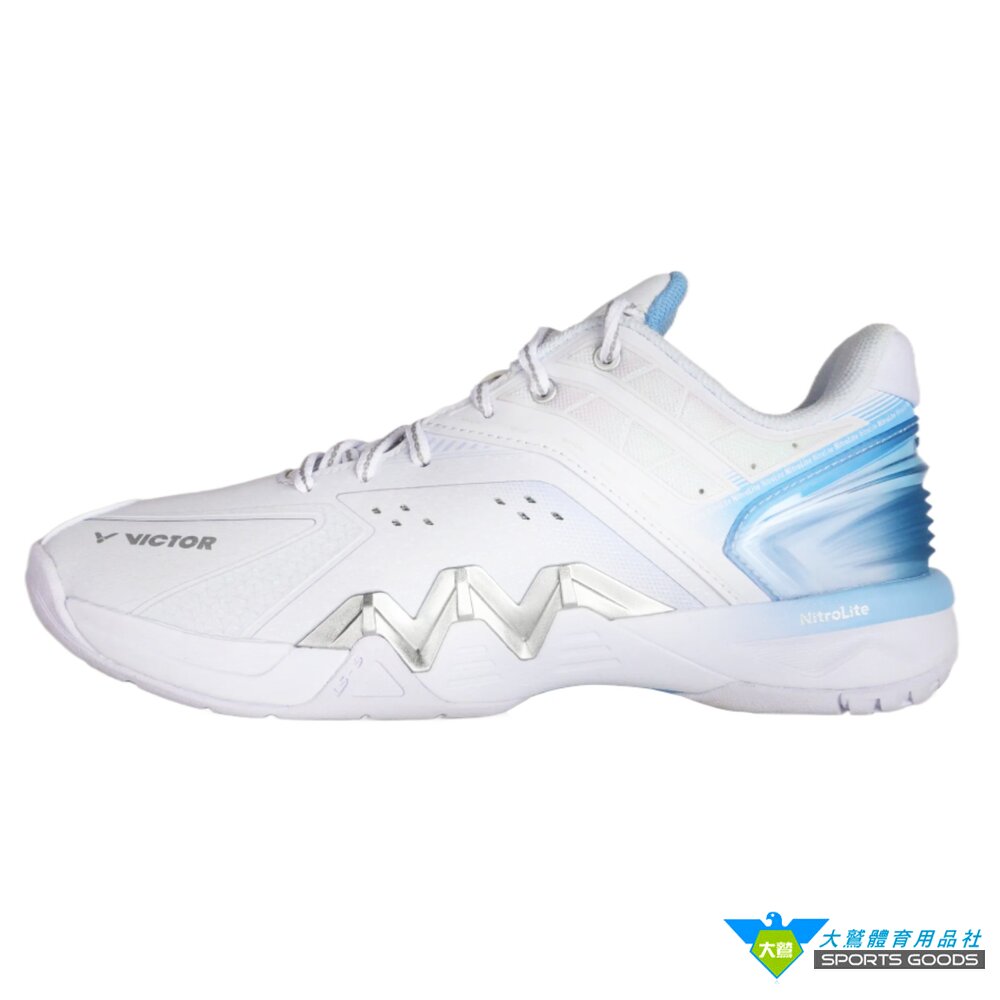 VICTOR SH-P8500NLITE 羽球鞋 (吳世飛、伊祖丁指定裝備)-圖片-5