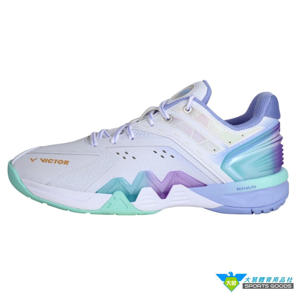 VICTOR SH-P8500NLITE 羽球鞋 (吳世飛、伊祖丁指定裝備)-圖片-8
