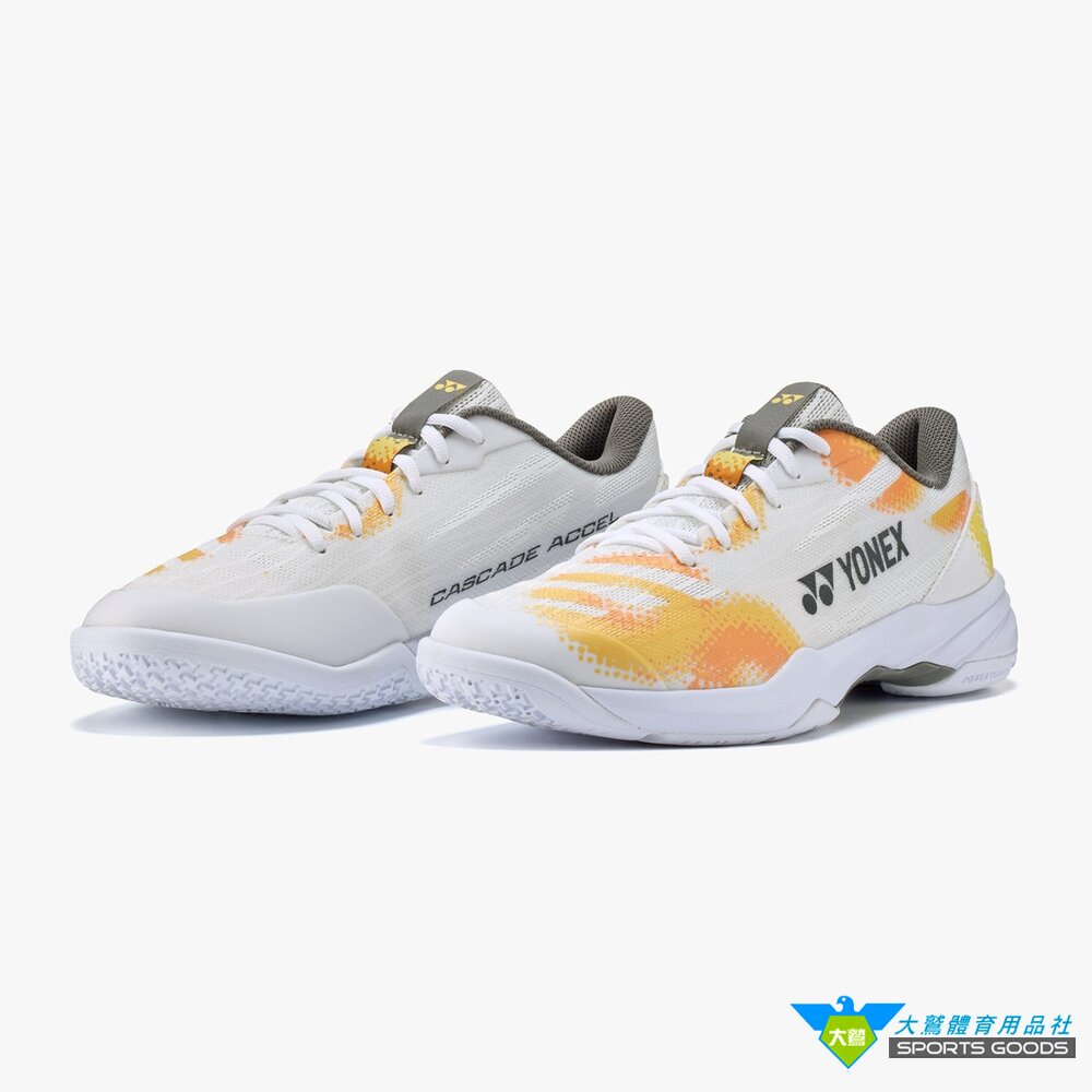 CA2 YY YONEX 羽球鞋 POWER CUSHION CASCADE ACCEL SHB-CA2 WIDE-圖片-2