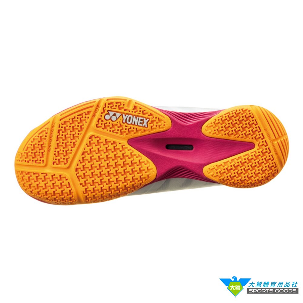 CFZ3 YY YONEX 羽球鞋 POWER CUSHION COMFORT Z WIDE MID SHB-CFZ3W-圖片-2