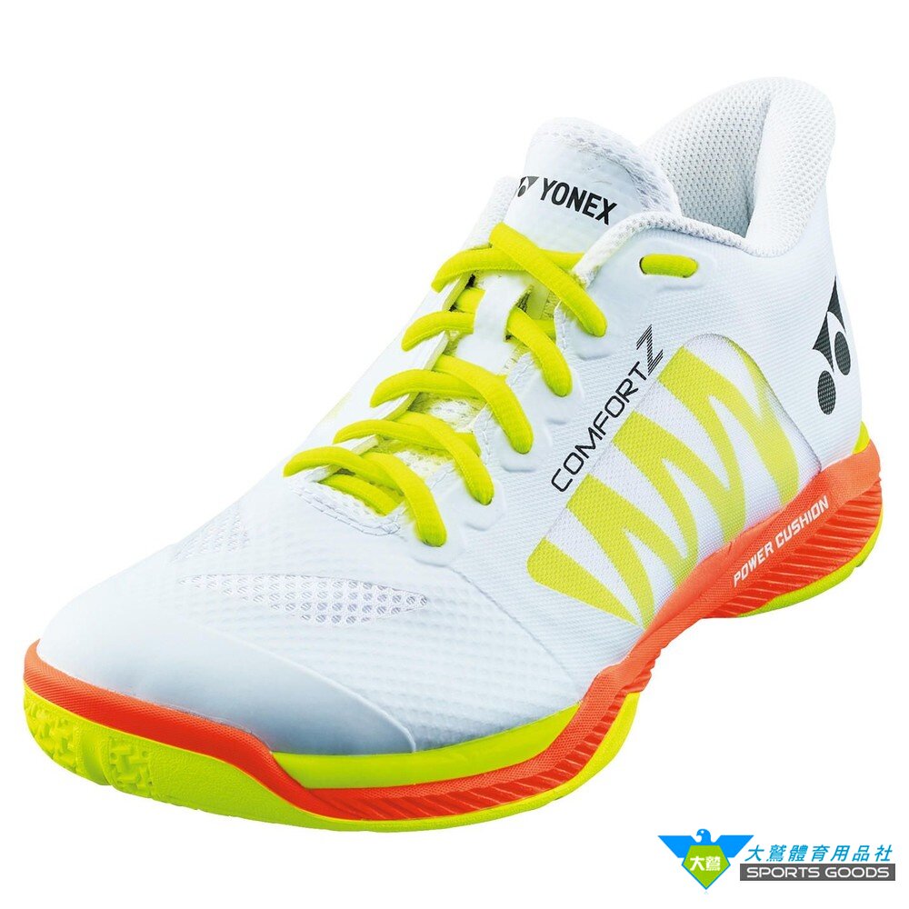 CFZ3 YY YONEX 羽球鞋 POWER CUSHION COMFORT Z WIDE MID SHB-CFZ3W-圖片-5