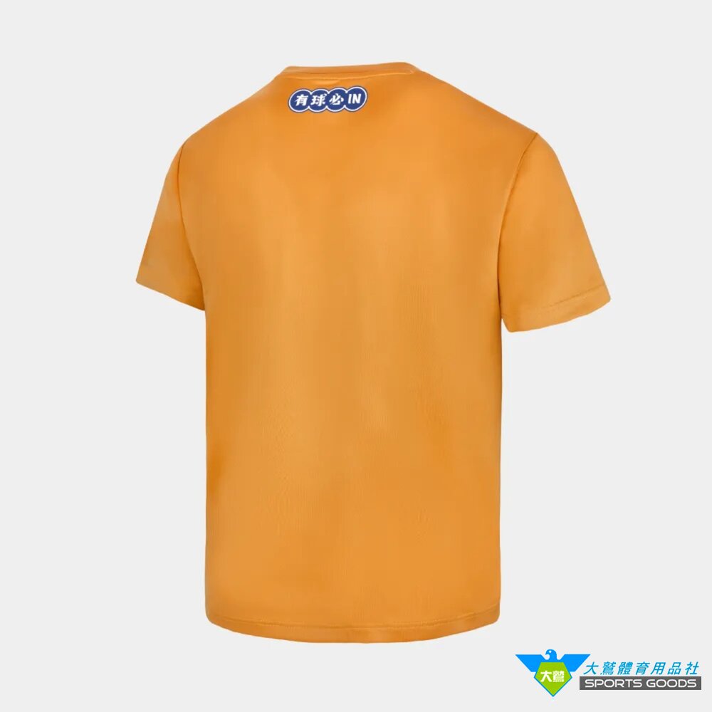 白沙屯媽祖 VICTOR x 白沙屯媽祖聯名系列 T-Shirt (勇款) T-2604BMZ-圖片-6