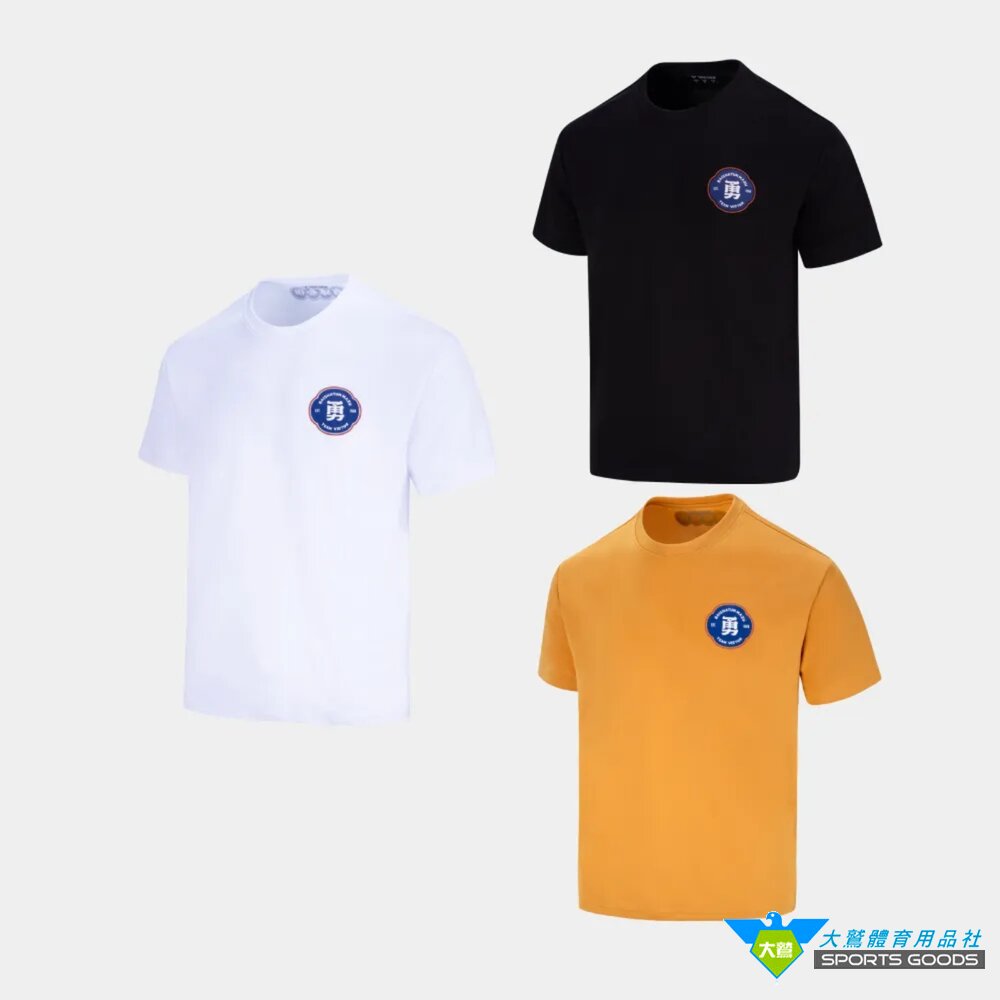 白沙屯媽祖VICTORx白沙屯媽祖聯名系列T-Shirt(勇款)T-2604BMZ
