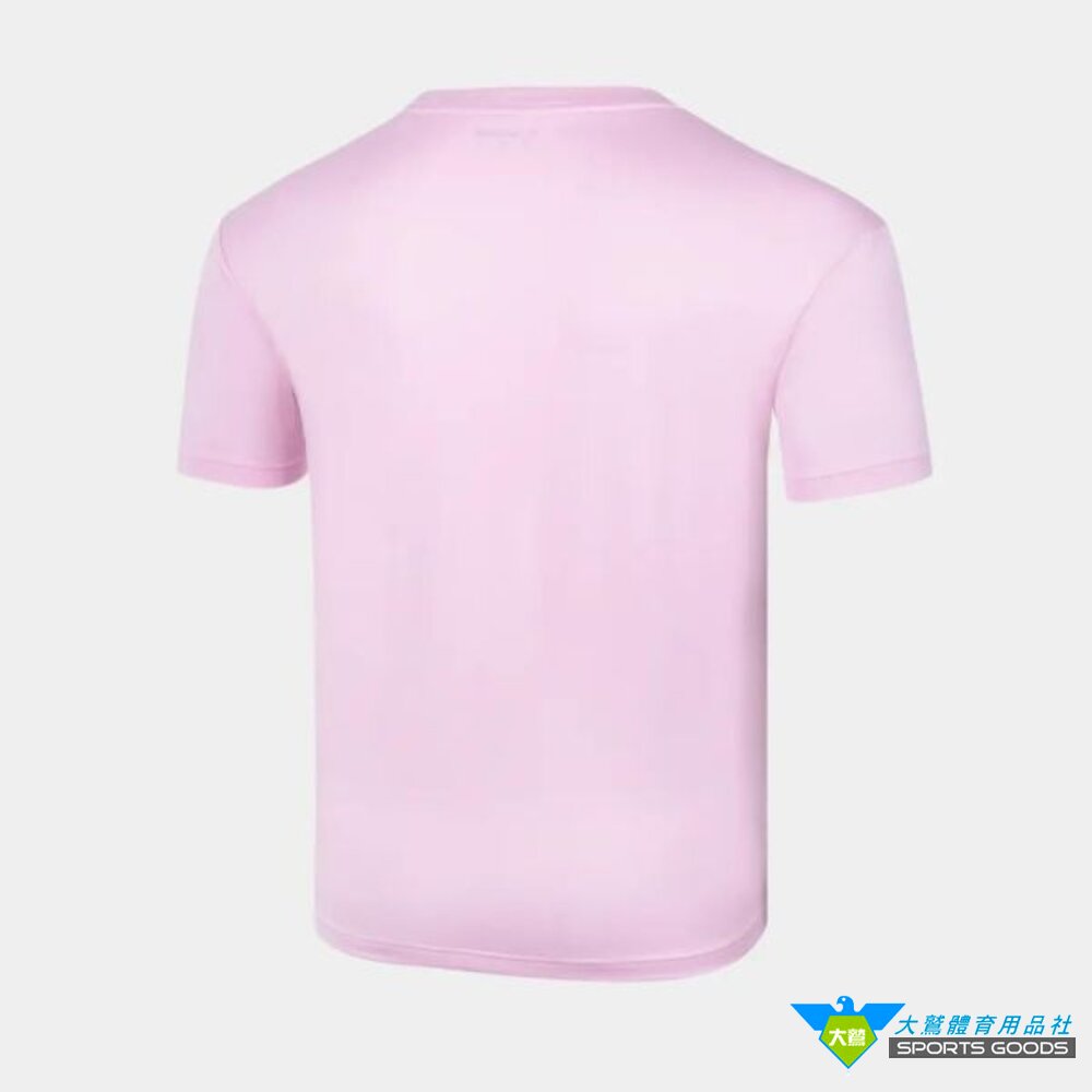 VICTOR 賽車跑道 T-Shirt (中性款) T-2614 TW製 羽球衣 羽球服飾-圖片-4