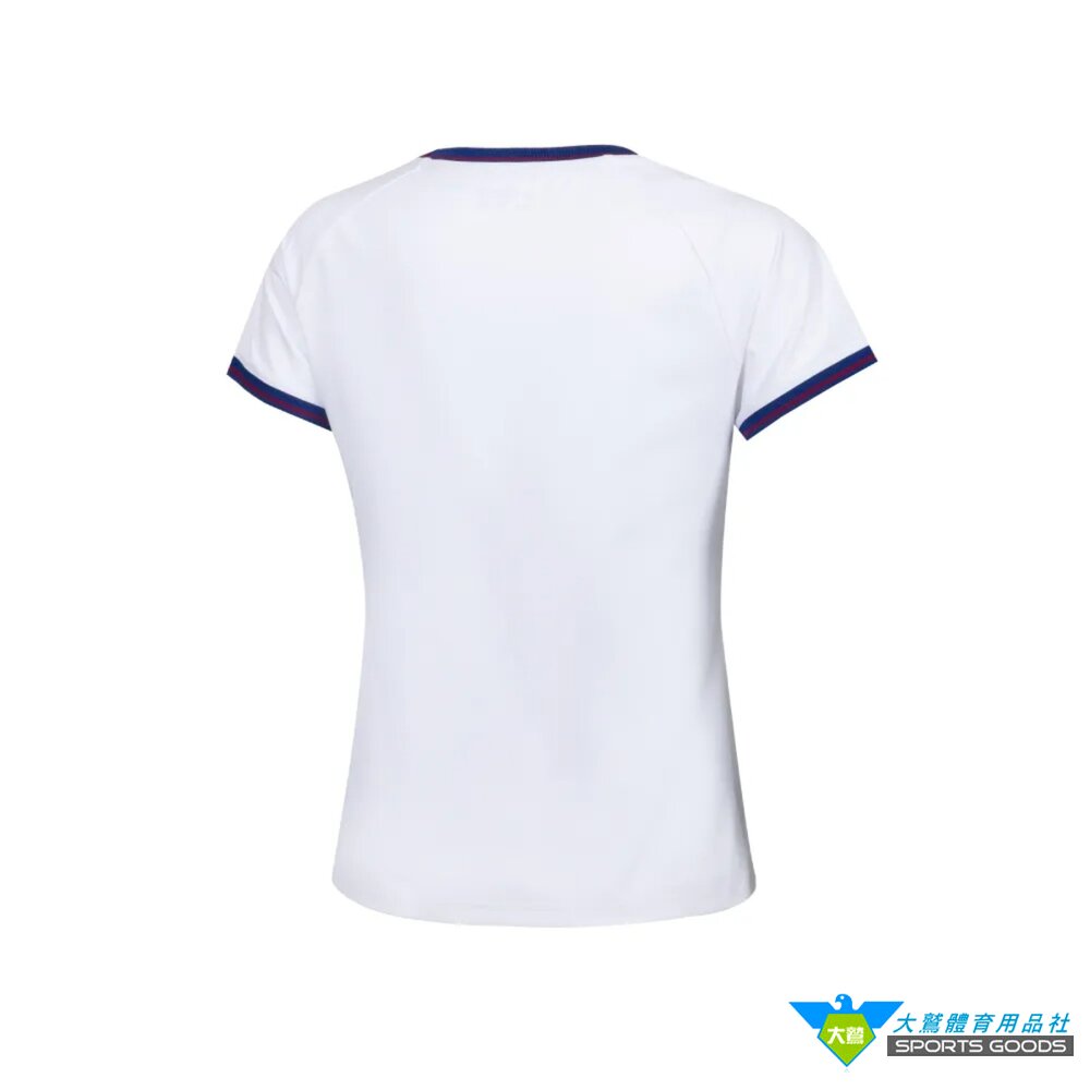VICTOR羽球俱樂部系列T恤 T-5502VBC(女款)-圖片-3