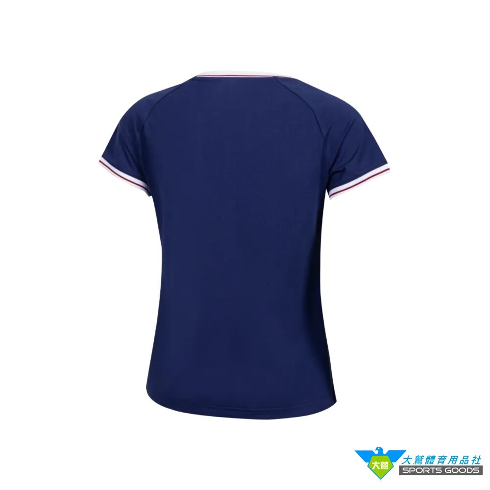 VICTOR羽球俱樂部系列T恤 T-5502VBC(女款)-圖片-5