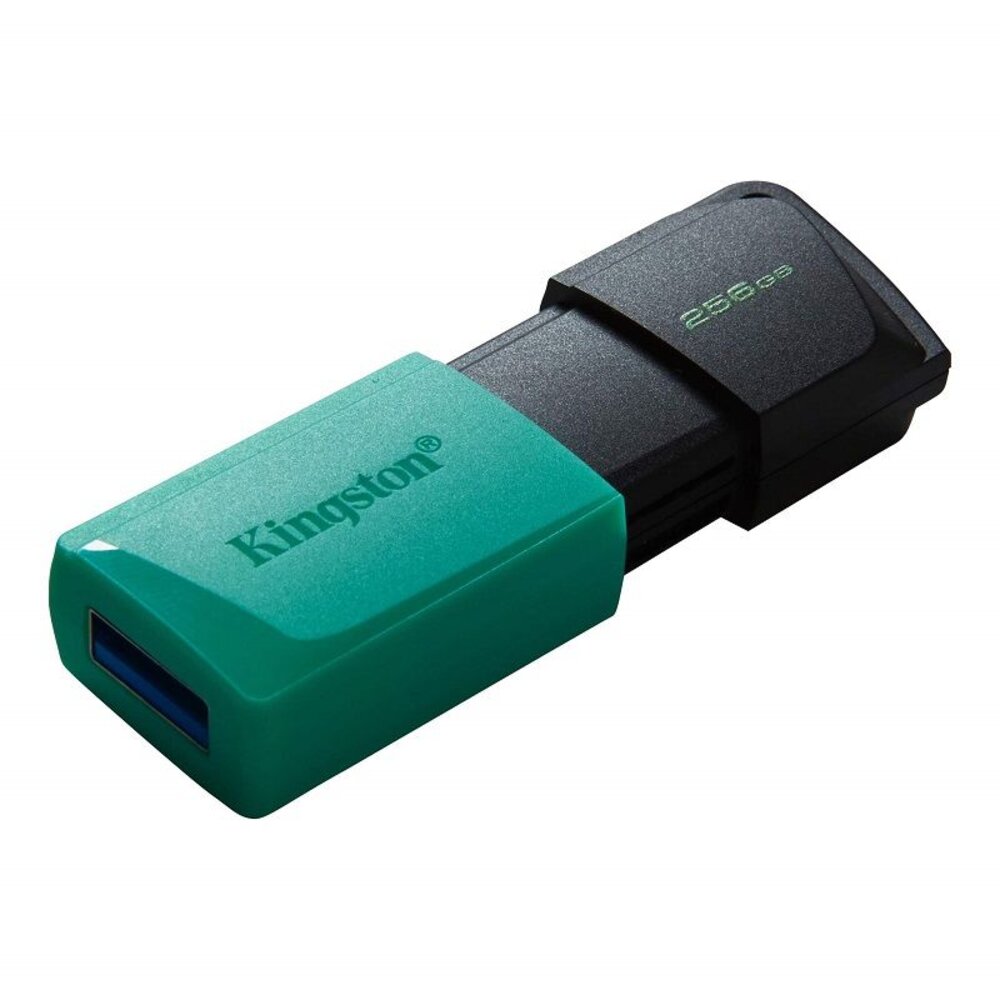 【DTXM/256GB】 金士頓 256GB Exodia M USB 3.2 G1 滑蓋 隨身碟 5年保固-圖片-1