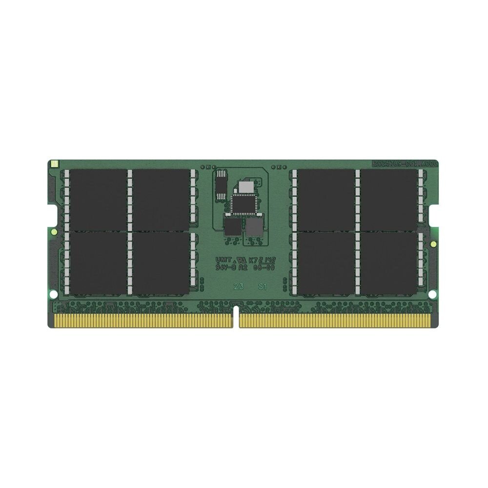 KCP548SD8-32-【KCP548SD8-32】 金士頓 32GB DDR5-4800 SO-DIMM 品牌筆電專用 記憶體