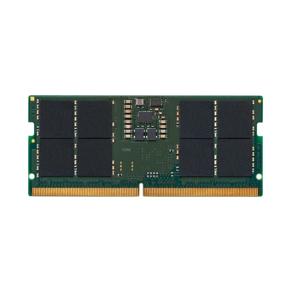 KCP548SS8-16-【KCP548SS8-16】 金士頓 16GB DDR5-4800 SO-DIMM 品牌筆電專用 記憶體