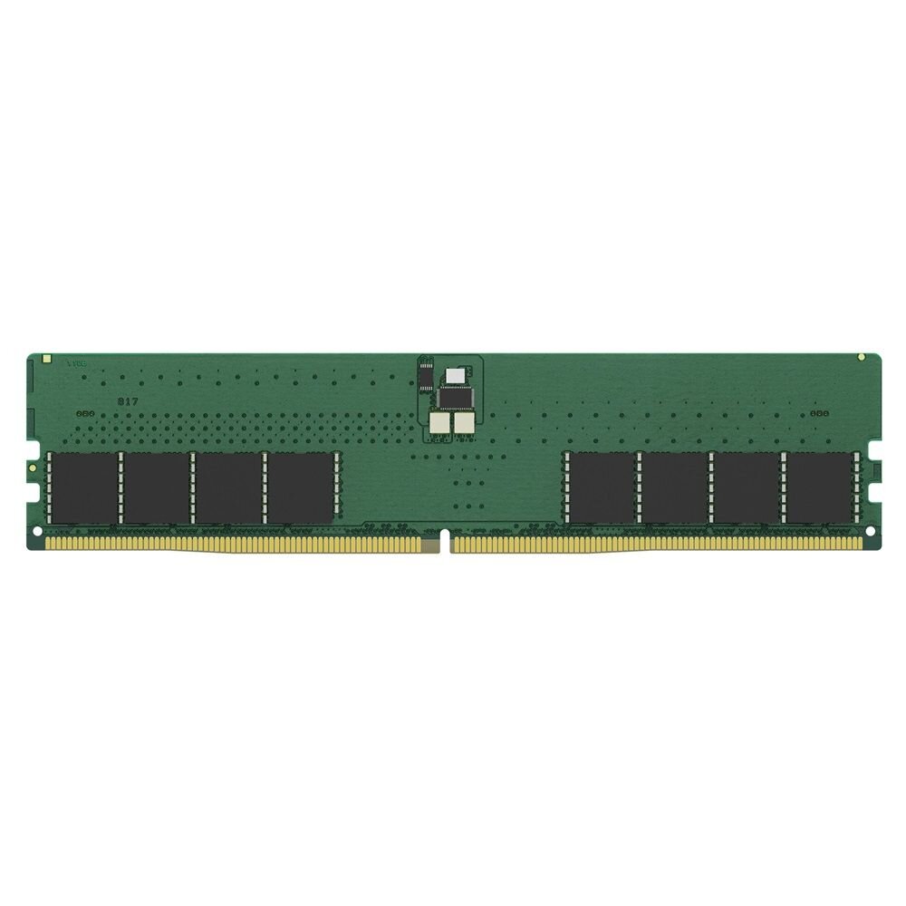  【KCP548UD8-32】 金士頓 32GB DDR5-4800 精選品牌顆粒 桌上型記憶體