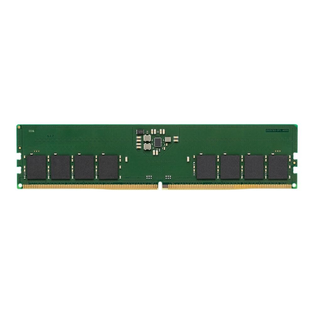  【KCP548US8-16】 金士頓 16GB DDR5-4800 精選品牌顆粒 桌上型記憶體