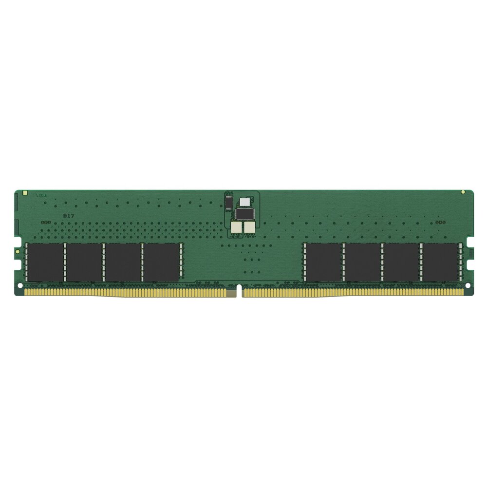 【KCP556UD8-32】 金士頓 32GB DDR5-5600 SO-DIMM 品牌桌機專用 記憶體 封面照片