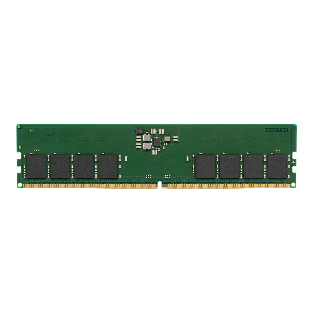  【KCP556US8-16】 金士頓 16GB DDR5-5600 LONG-DIMM 品牌桌機專用 記憶體