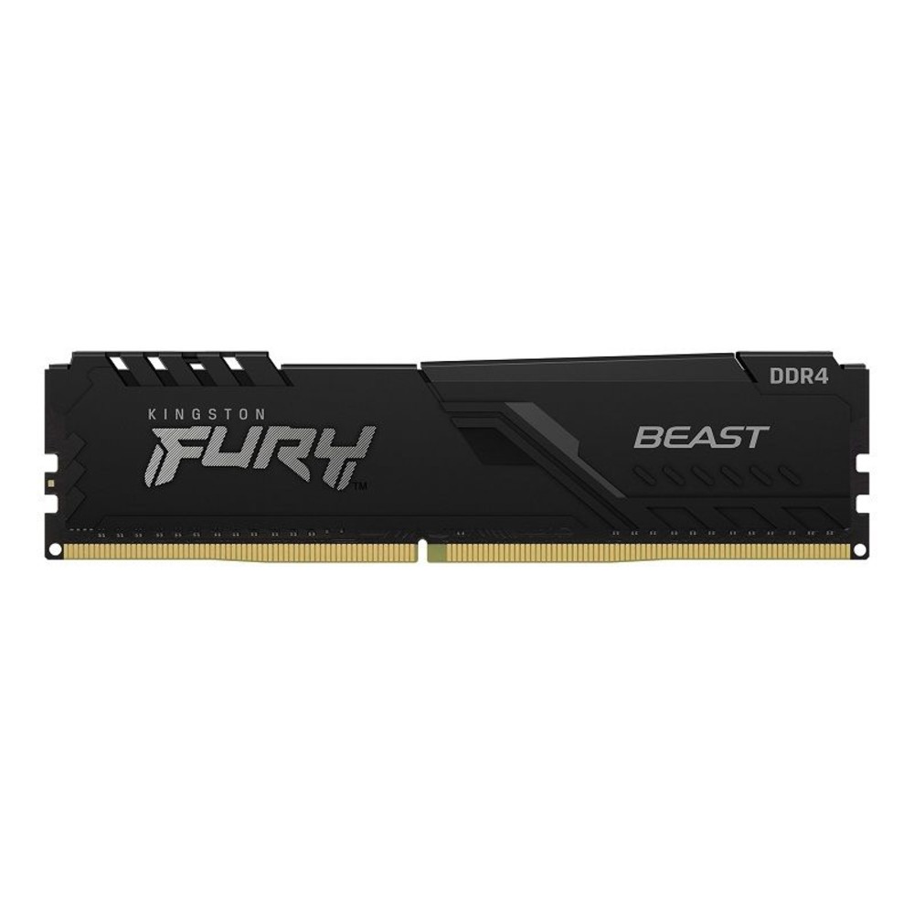 KF426C16BB-8-【KF426C16BB/8】 金士頓 8GB DDR4-2666 超頻 桌上型 記憶體 BEAST 系列