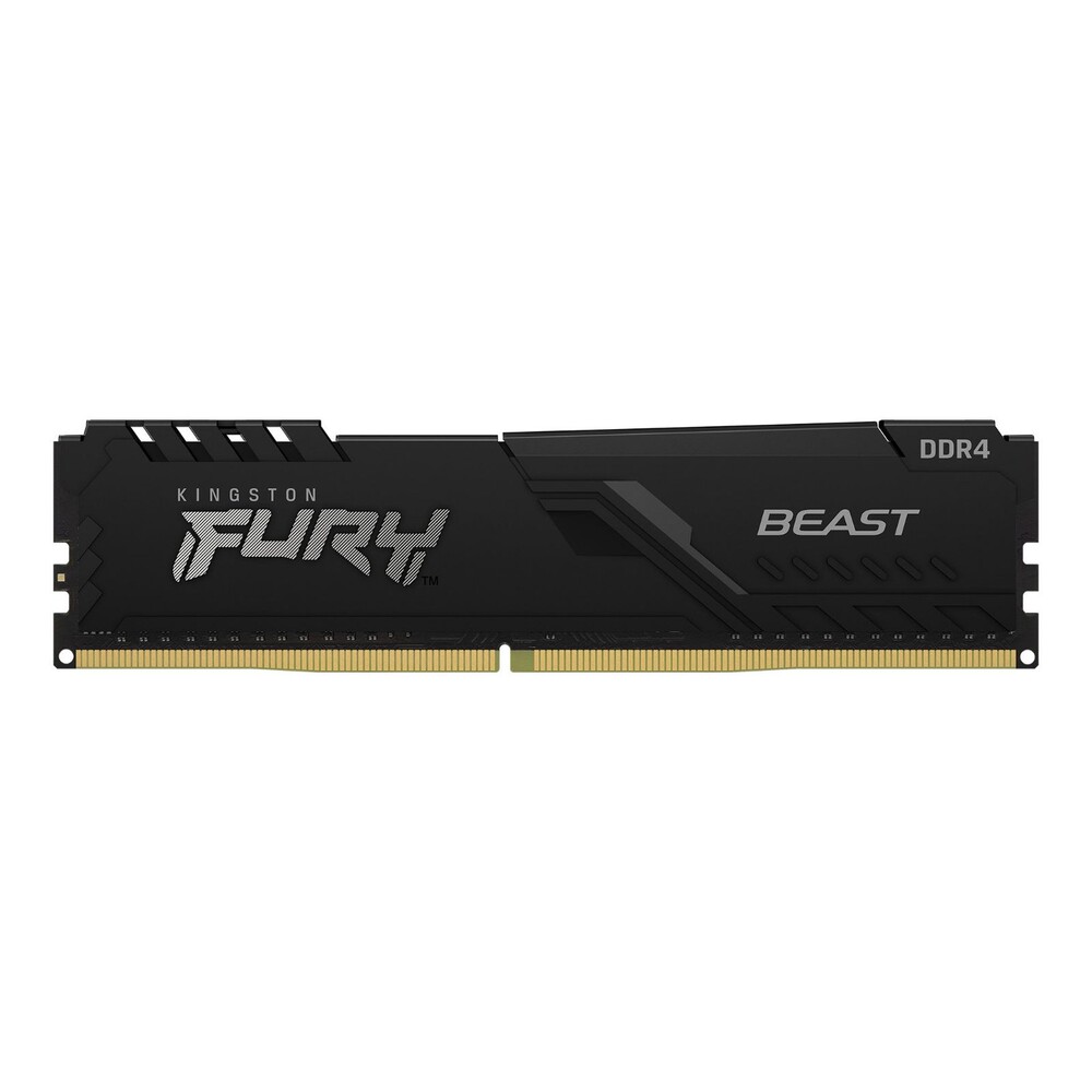 KF432C16BB-16-【KF432C16BB/16】 金士頓 16GB DDR4-3200 FURY 超頻 桌上型 記憶體