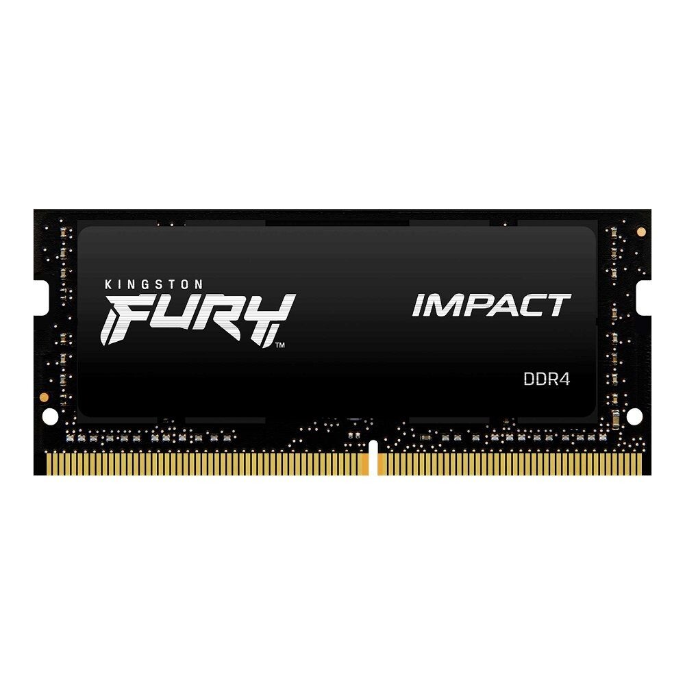 KF432S20IB-32-【KF432S20IB/32】 金士頓 32GB DDR4-3200 FURY 筆記型 記憶體