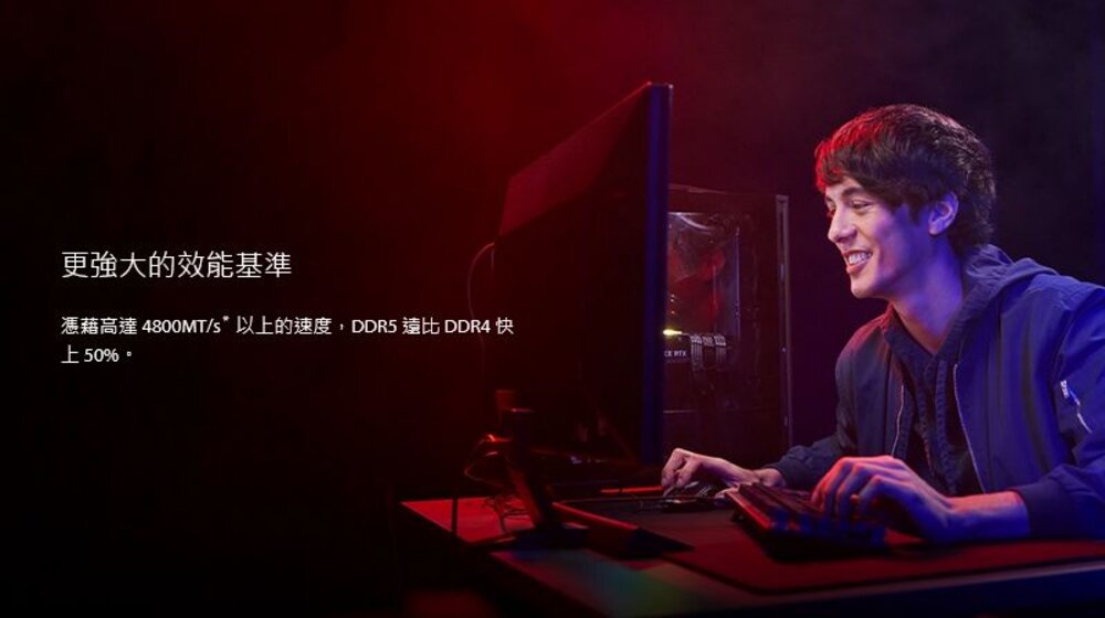 【KF564C32BBEK2-64】 金士頓 32GB x2 DDR5-6400 FURY 超頻桌上型 記憶體-圖片-3