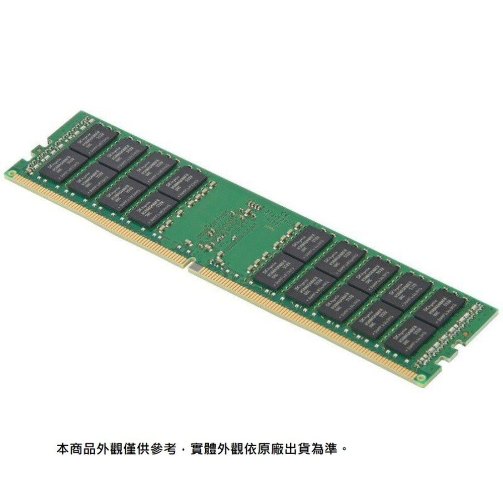 【KVR32N22D8/16】 金士頓 16GB DDR4-3200 Long-DIMM 桌上型 記憶體 封面照片