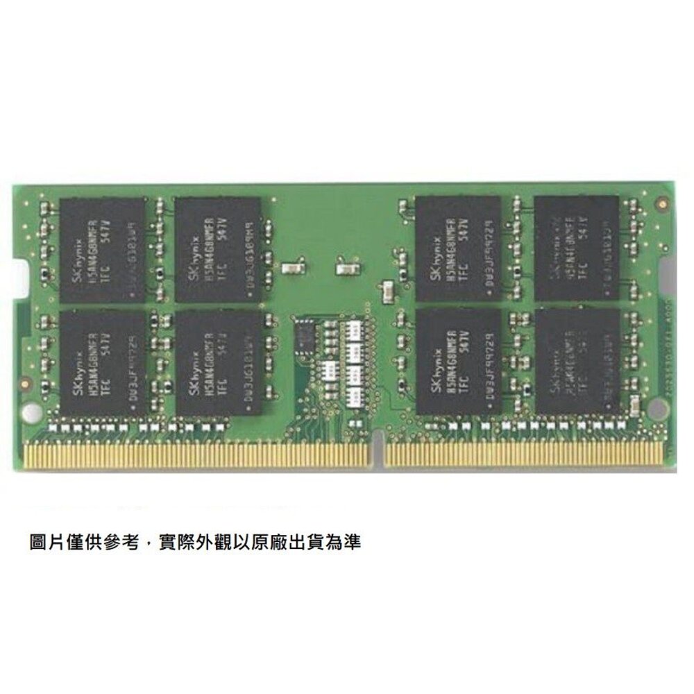 【KVR32S22D8/16】金士頓16GBDDR4-3200So-DIMM筆記型記憶體