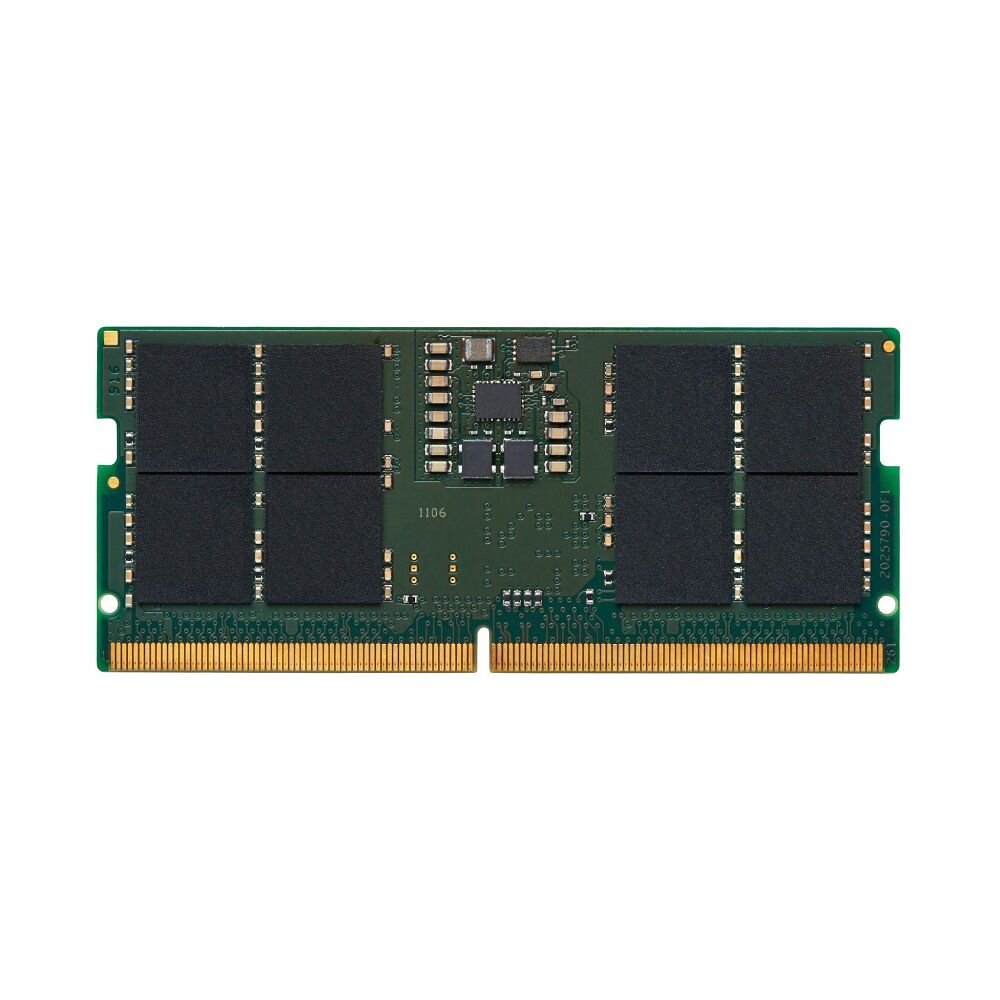 【KVR56S46BS8-16】 金士頓 16GB DDR5-5600 SO-DIMM 筆記型 記憶體 封面照片