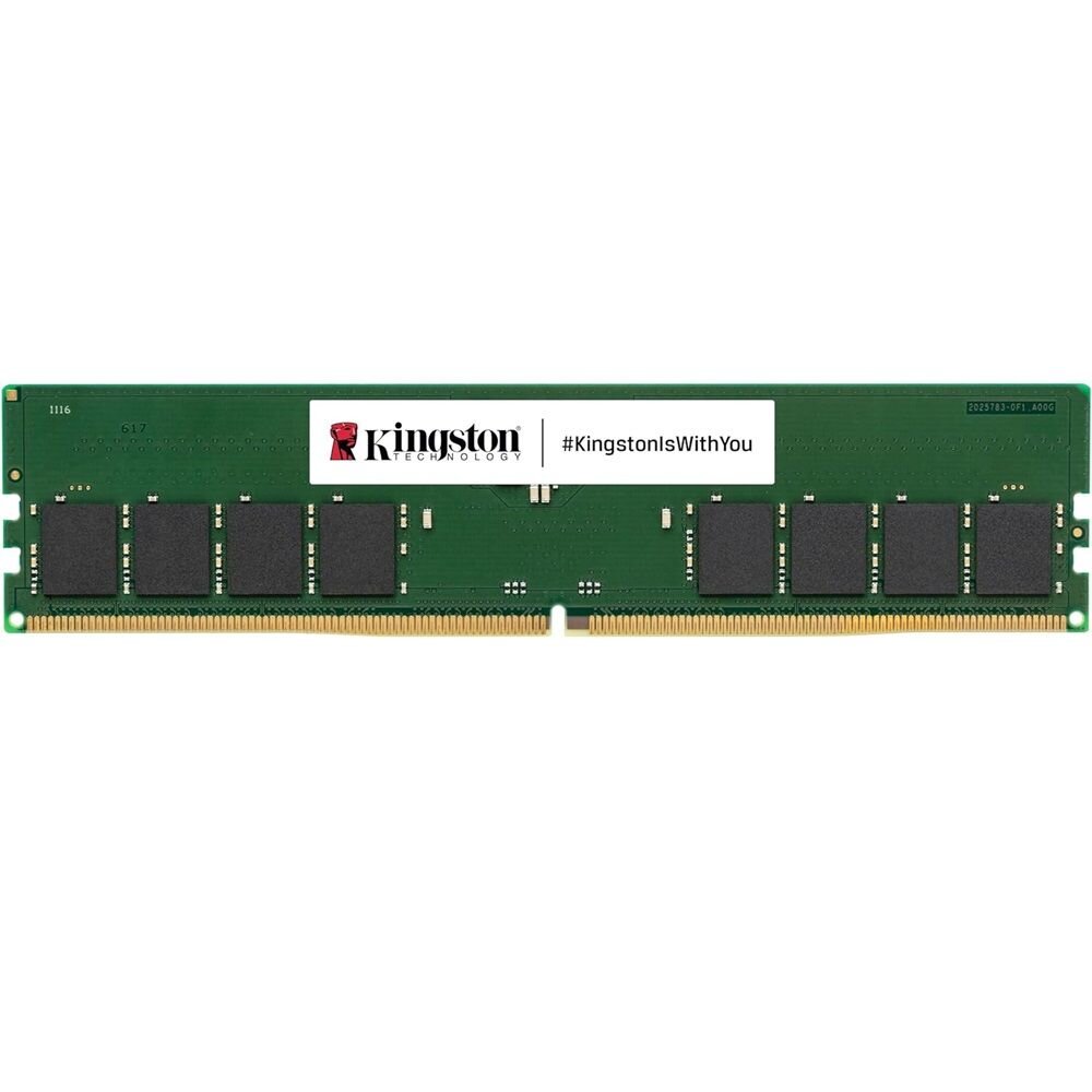 KVR56U46BD8-48 - 【KVR56U46BD8-48】 金士頓 48GB DDR5-5600 LONG-DIMM 桌上型 記憶體