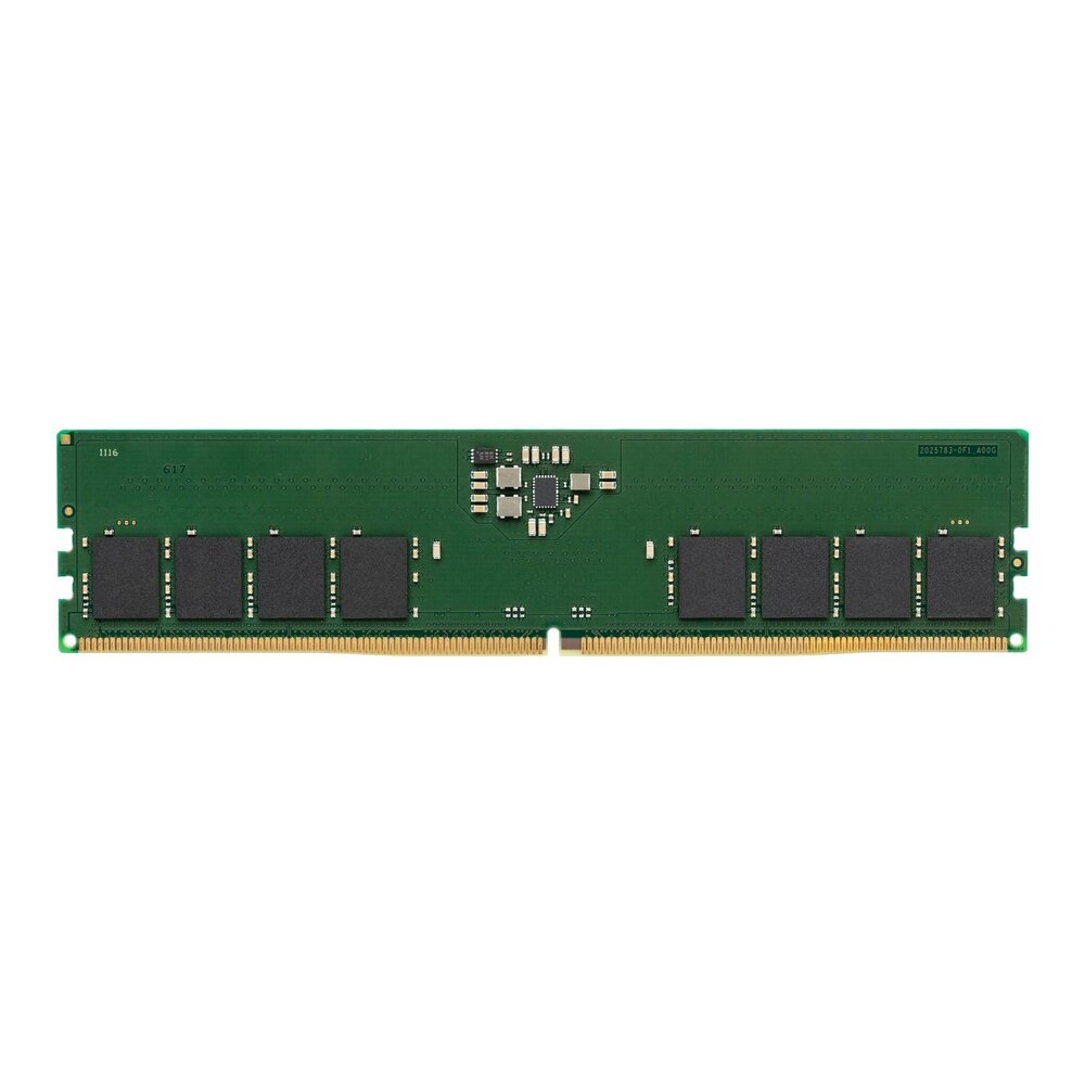 【KVR56U46BS8-16】 金士頓 16GB DDR5-5600 LONG-DIMM 桌上型 記憶體 封面照片