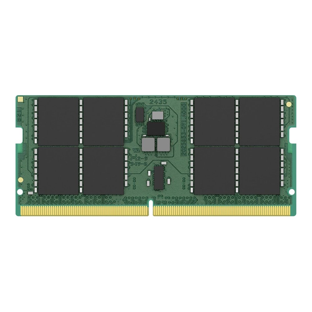 KVR64V52BD8-64-【KVR64V52BD8-64】 金士頓 64GB DDR5-6400 SO-DIMM 筆記型 記憶體