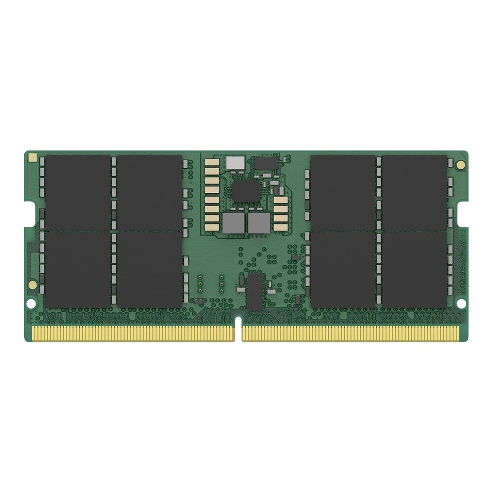 KVR64V52BS8-32-【KVR64V52BS8-32】 金士頓 32GB DDR5-6400 SO-DIMM 筆記型 記憶體