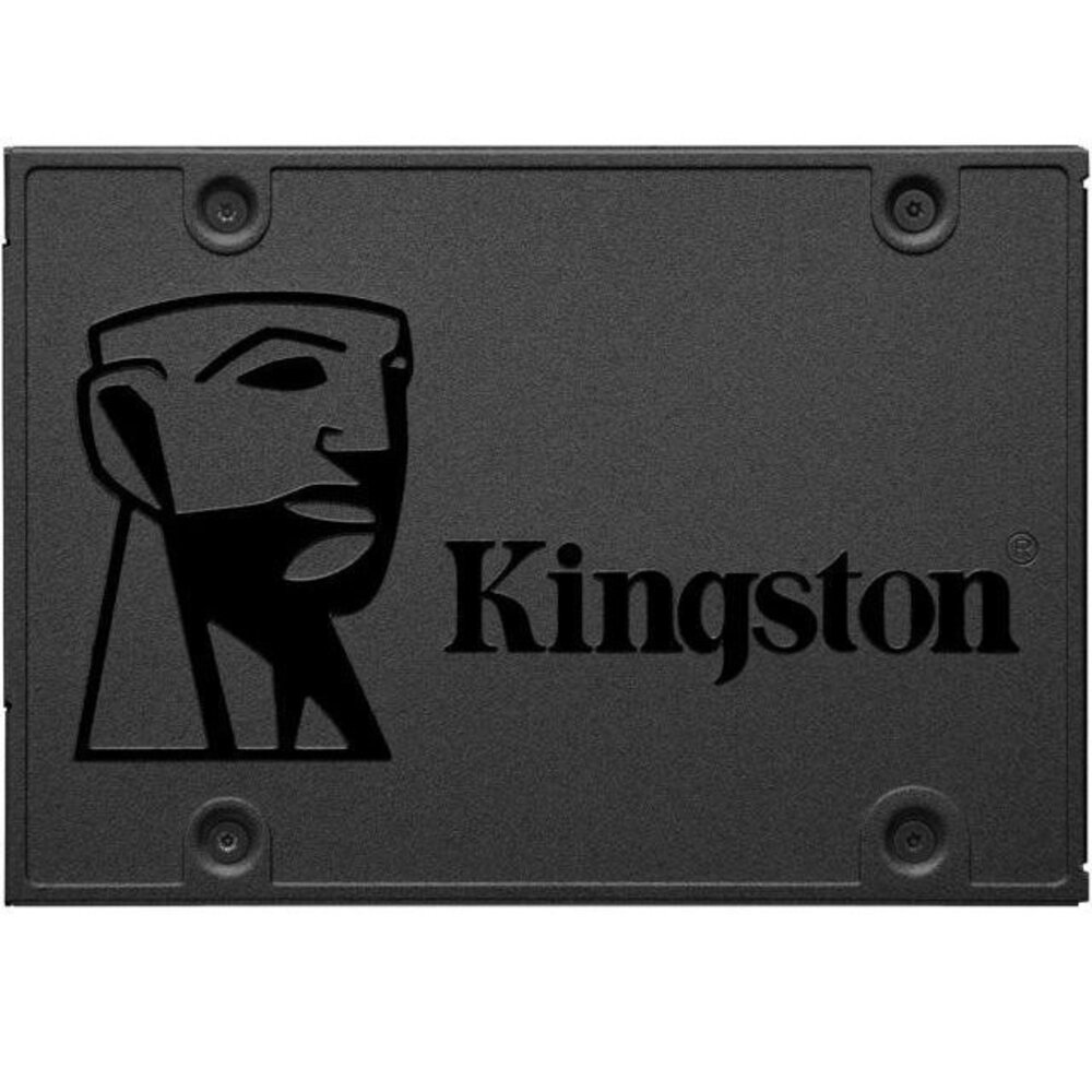 【SA400S37/480G】 金士頓 480GB A400 SSD 固態硬碟 SATA3 讀500MB/s-圖片-1
