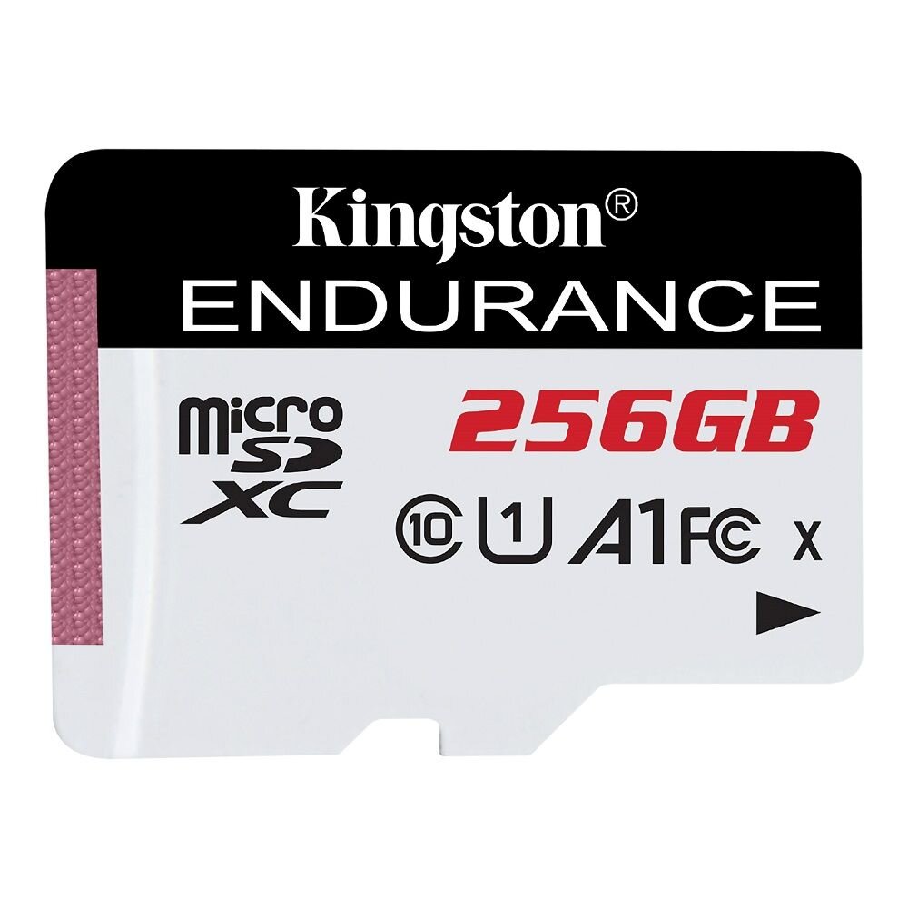 SDCE-256GB-【SDCE/256GB】 金士頓 256G micro SDXC 高耐用 記憶卡 每秒讀95MB寫30MB