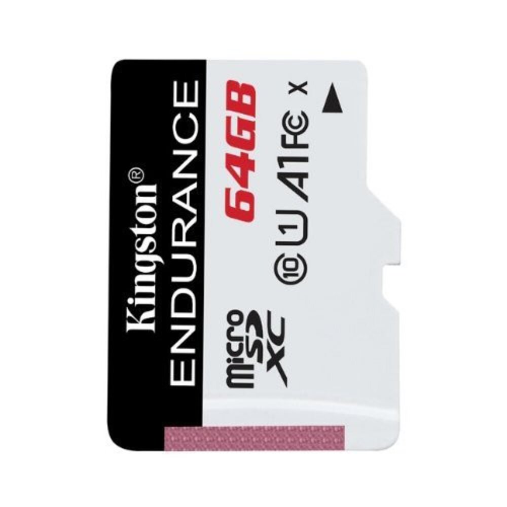 【SDCE/64GB】 金士頓 64G micro SDXC 高耐用 記憶卡 每秒讀95MB寫30MB-圖片-2