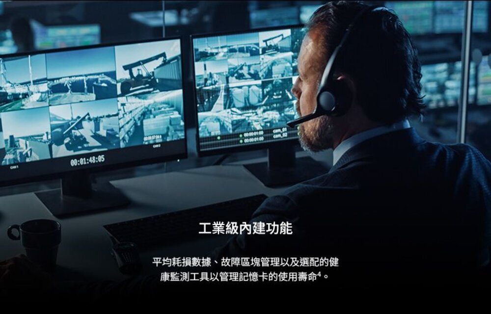 【SDIT/32GB】 金士頓 32GB SDHC 工業用 記憶卡 pSLC 模式 3年保固-圖片-5