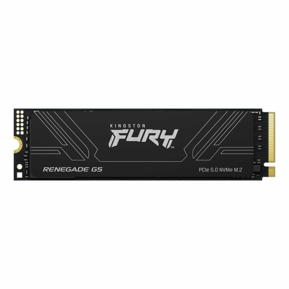  【SFYR2S/1T0】 金士頓 1TB FURY PCIe 5.0 NVMe M.2 SSD 固態硬碟