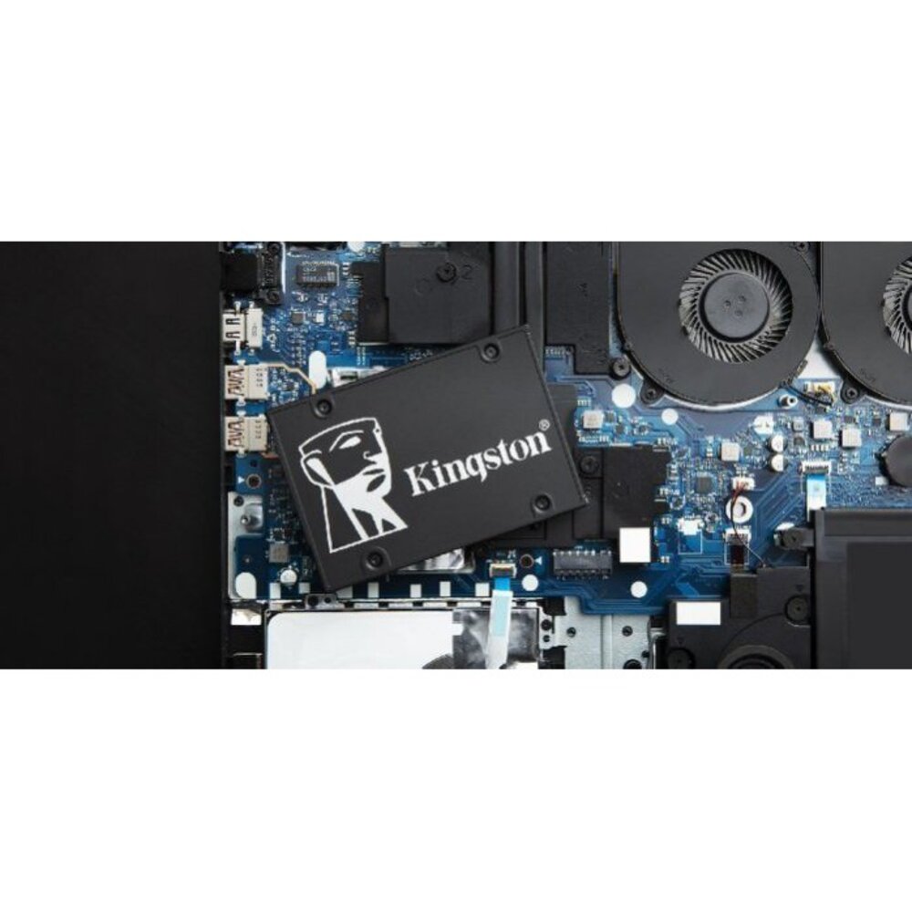 【SKC600/256G】 金士頓 256GB KC600 SSD 固態硬碟 SATA 3 讀550MB-圖片-2
