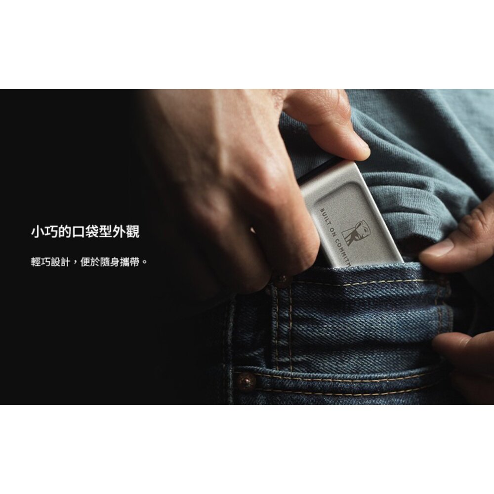 【SXS2000/1000GA】 金士頓 1TB 行動固態硬碟 只支援 TYPE-C 介面傳輸 高速 防水-圖片-1