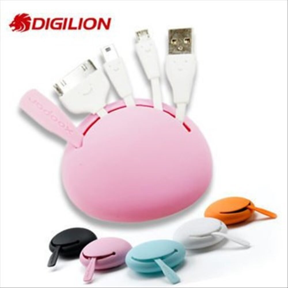 限時下殺 【Spider】 多合一轉接 萬用傳輸線 30PIN MINI-USB Micro-USB USB-圖片-1