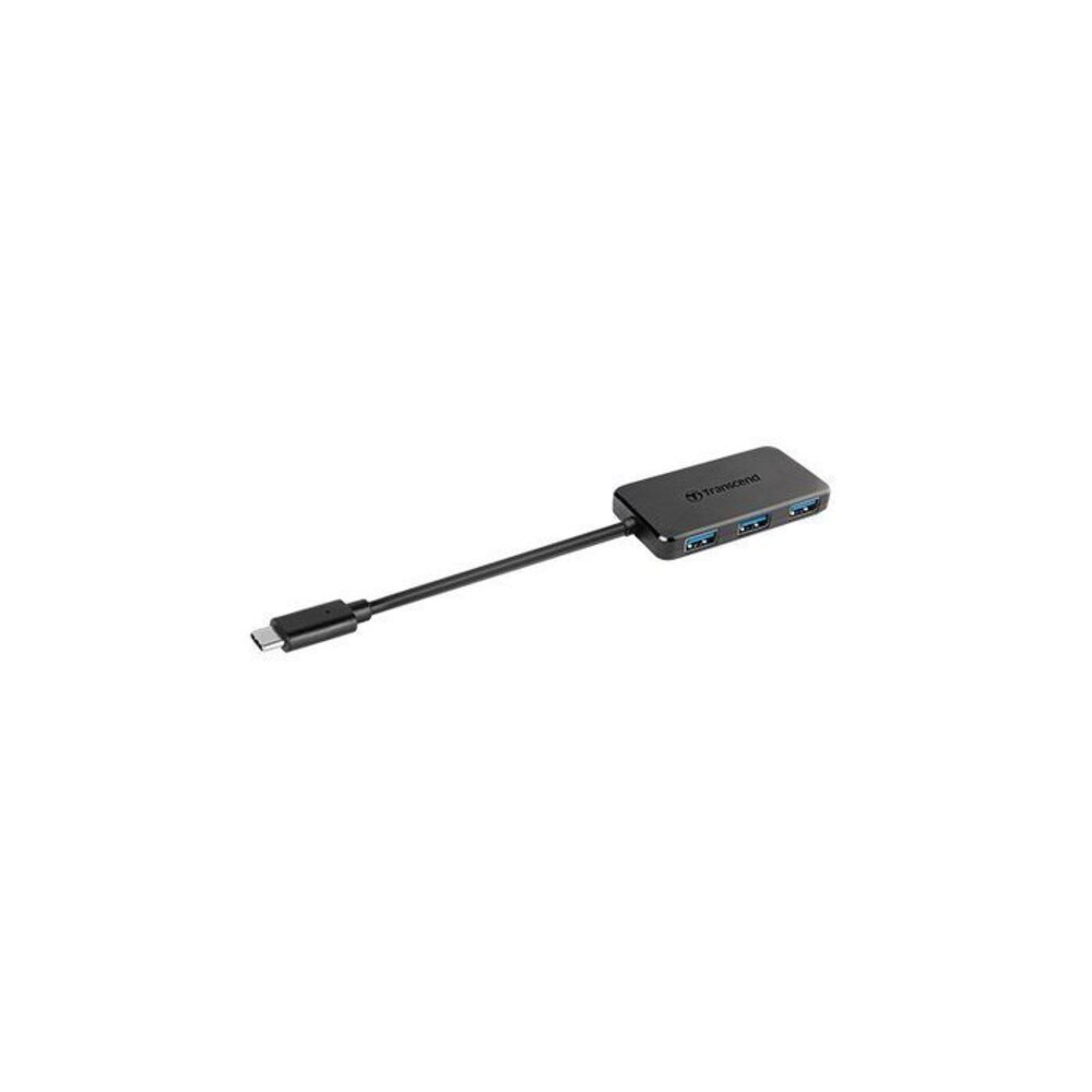 【TS-HUB2C】 創見 4埠 USB 3.1 Type-C USB HUB 高速 集線器 2年保固-圖片-1
