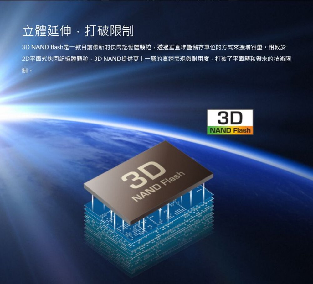 【TS128GMTE110S】 創見 128GB M.2 PCI-E NVMe SSD 固態硬碟 雙面打件-圖片-4