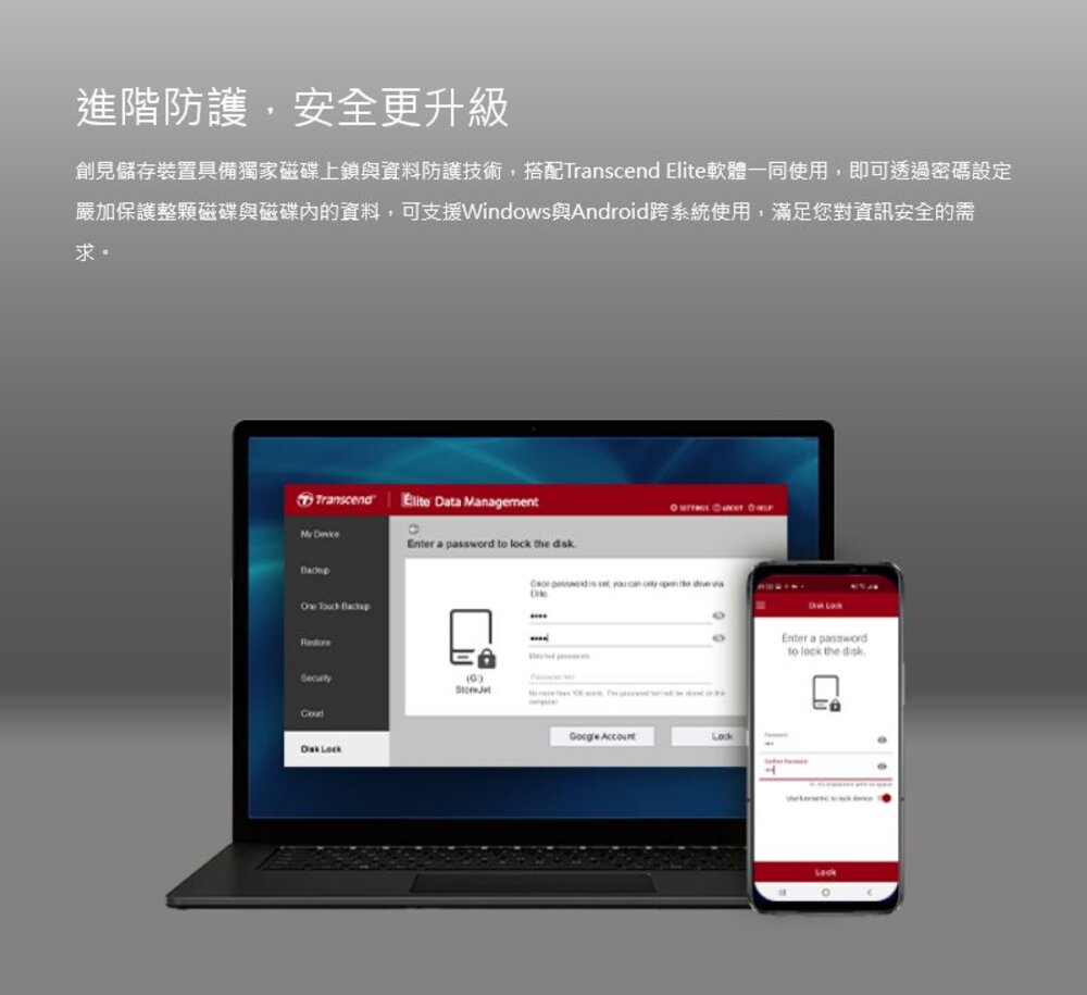 【TS1TESD310】 創見 1TB ESD310 超迷你 行動固態硬碟 雙介面設計 5年保固-圖片-6