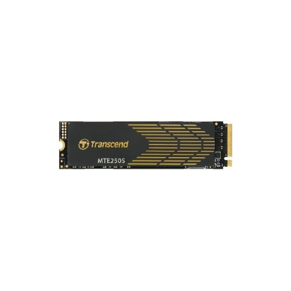 【TS1TMTE250S】 創見 1TB M.2 NVMe PCIe SSD 固態硬碟 採超薄石墨烯散熱片 封面照片