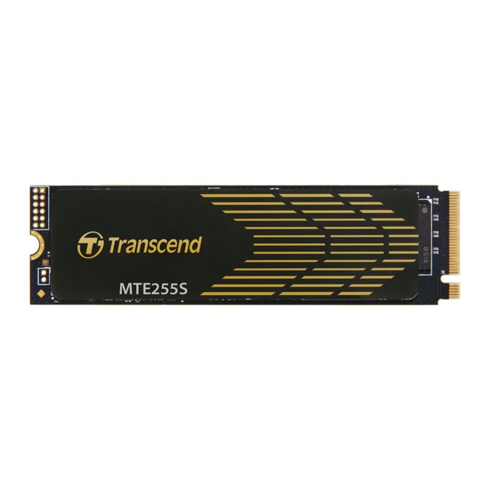  【TS1TMTE255S】 創見 1TB M.2 NVMe PCIe SSD 固態硬碟 採超薄石墨烯散熱片
