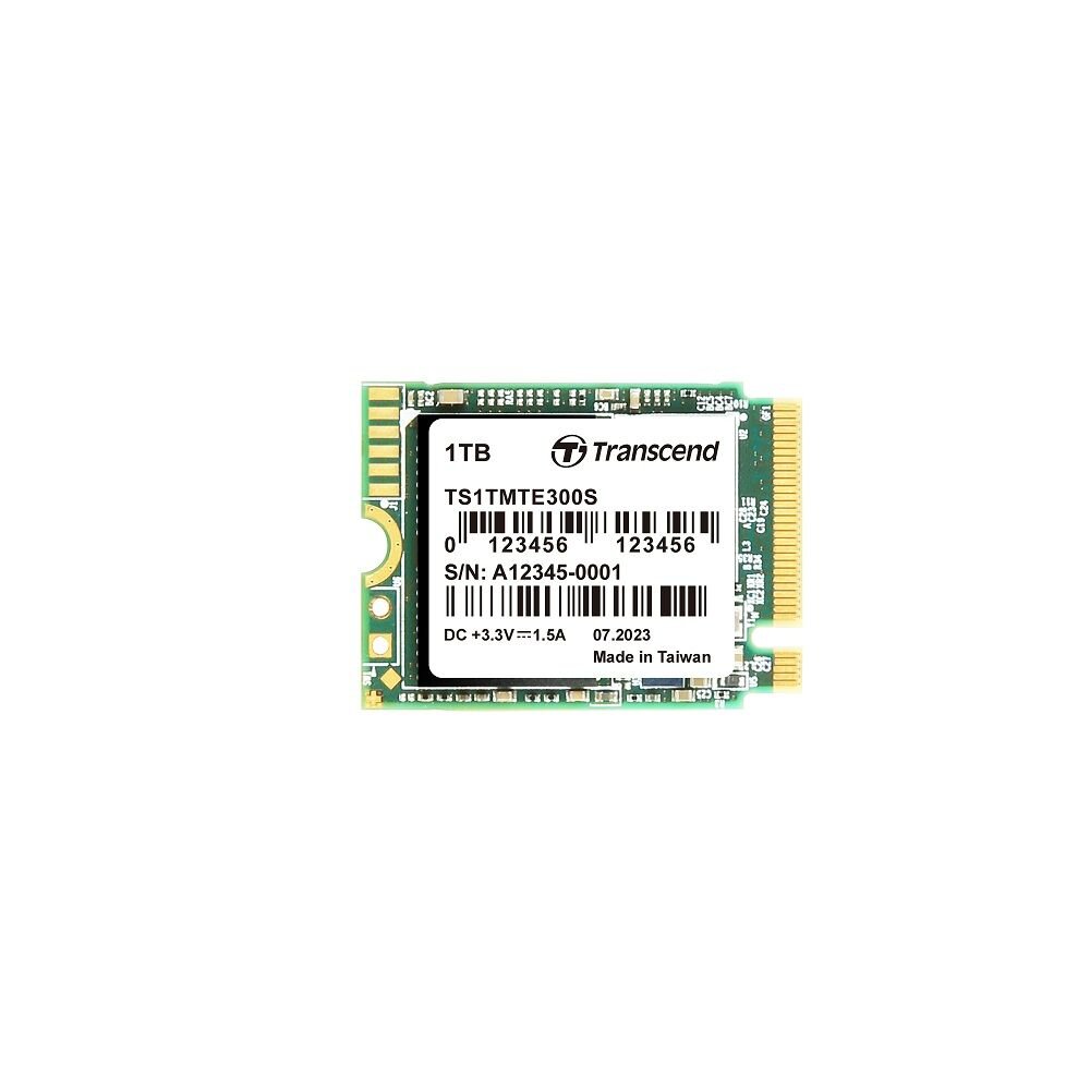 【TS1TMTE300S】創見 1TB M.2 2230 SSD 掌上型電腦 掌機用 固態硬碟 封面照片