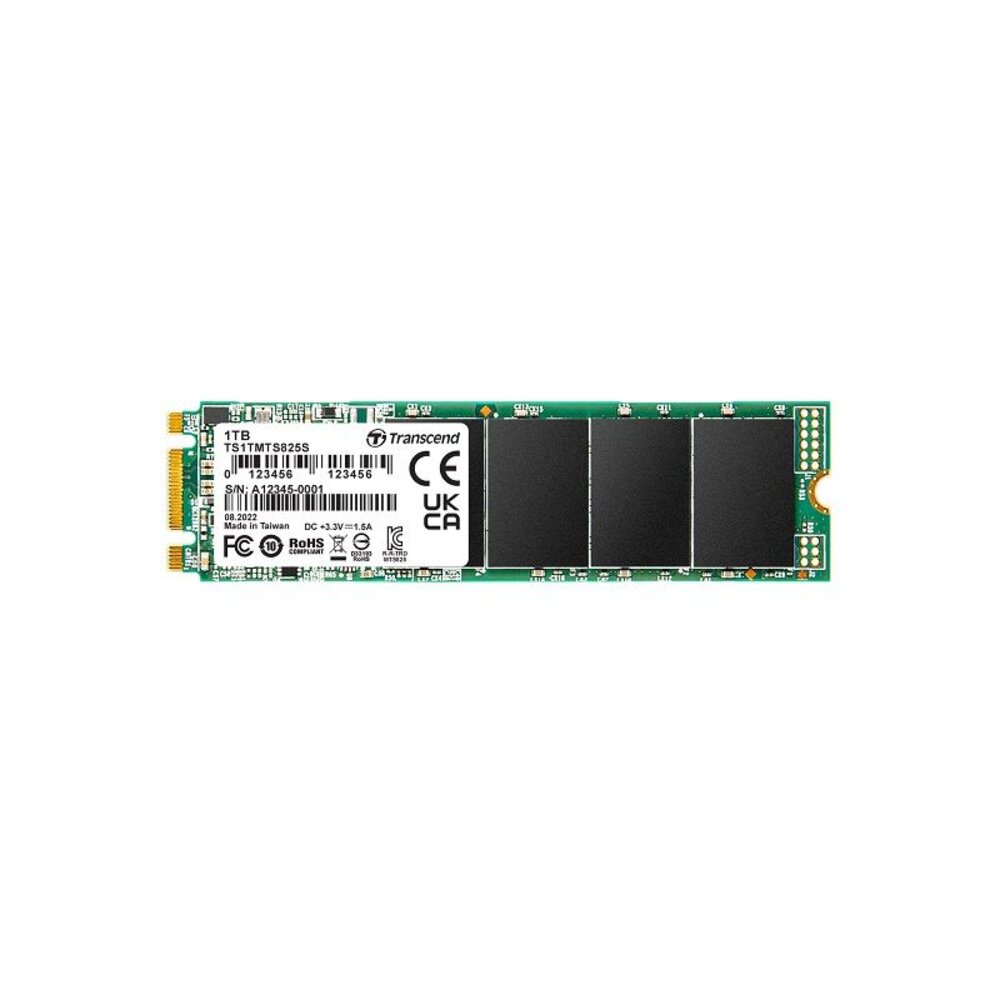 【TS1TMTS825S】 創見 1TB 825S M.2 2280 SSD 固態硬碟 SATA 3 封面照片