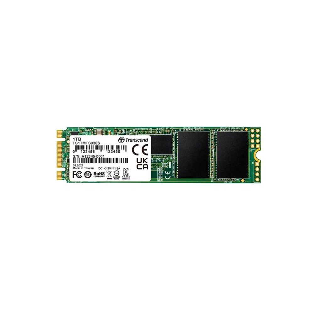 TS1TMTS830S-【TS1TMTS830S】 創見 1TB M.2 2280 SATA 3 SSD 固態硬碟