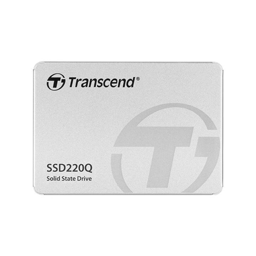 【TS1TSSD220Q】 創見 1TB QLC SATA 3 SSD 固態硬碟 3年保固 封面照片