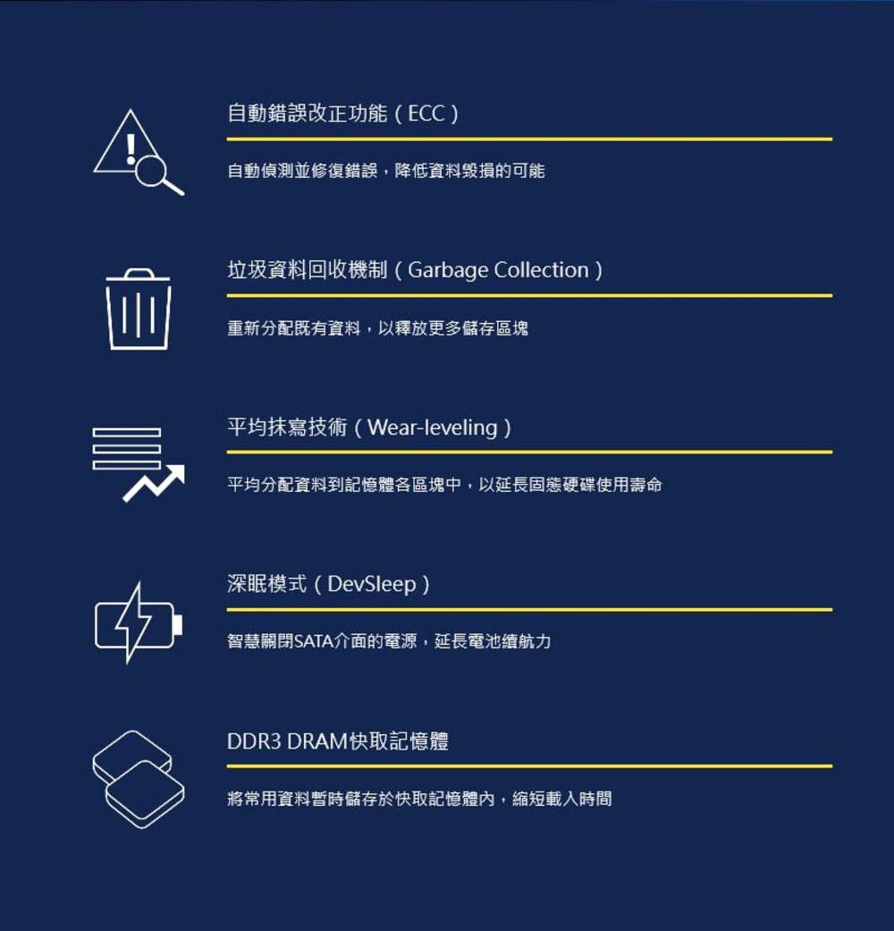 【TS1TSSD370S】 創見 1TB SSD 370S 固態硬碟 MLC 顆粒 3年保固-圖片-5