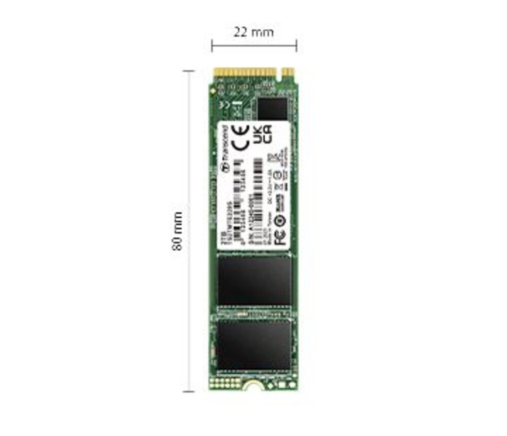 【TS256GMTE220S】 創見 256GB 220S M.2 NVMe PCIe SSD 固態硬碟-圖片-8
