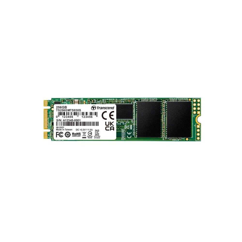 【TS256GMTS830S】 創見 256GB M.2 2280 SATA 3 SSD 固態硬碟 封面照片