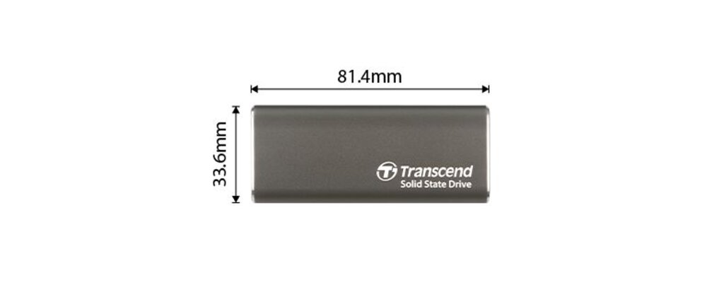 【TS2TESD265C】 創見 2TB 行動固態硬碟 僅附 USB-C 傳輸線 5年保固-圖片-7