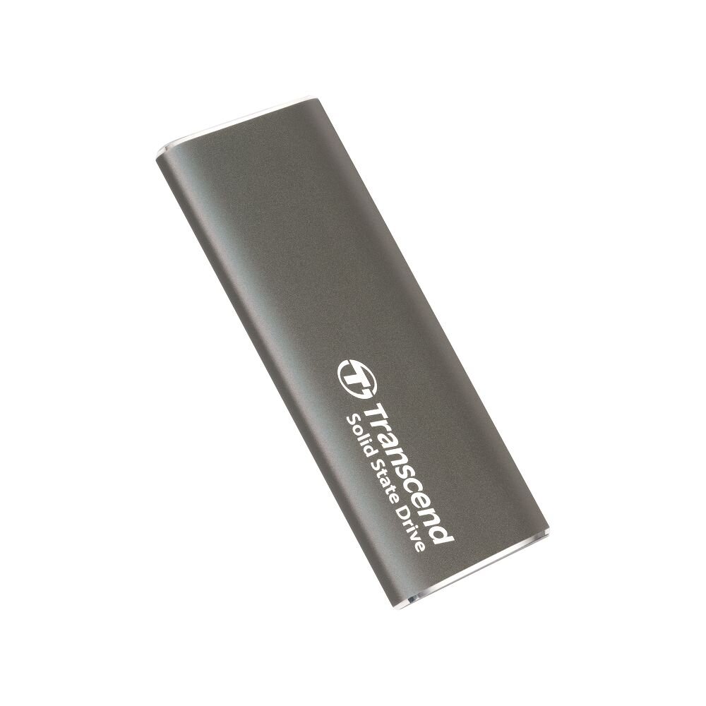 【TS2TESD265C】 創見 2TB 行動固態硬碟 僅附 USB-C 傳輸線 5年保固 封面照片